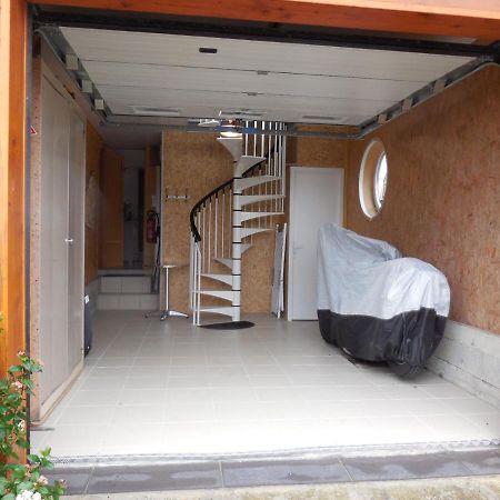 Chambre D'Hotes Proche De Brest Et Landerneau Dirinon Exterior foto